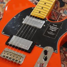 Fender Player II Telecaster HH Maple Fingerboard / Coral Red【特価】_4