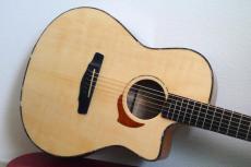 Yokoyama Guitars AR-GQM #1119 / German Spruce (Bear claw) & Quilted Maple_3