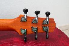 Yokoyama Guitars AR-GQM #1119 / German Spruce (Bear claw) & Quilted Maple_9