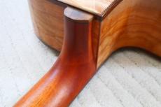 Yokoyama Guitars AR-GQM #1119 / German Spruce (Bear claw) & Quilted Maple_16