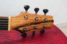Yokoyama Guitars AR-W桐 #1124 / White Spruce & 桐_6