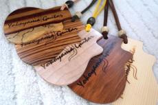 Yokoyama Guitars AR-GMA #1127 / German Spruce & Flame Maple_17