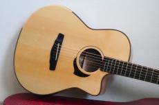 Yokoyama Guitars AR-GMA #1127 / German Spruce & Flame Maple_3