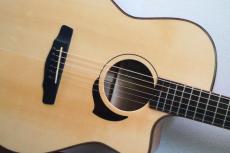 Yokoyama Guitars AR-GMA #1127 / German Spruce & Flame Maple_4