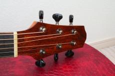 Yokoyama Guitars AR-GMA #1127 / German Spruce & Flame Maple_6