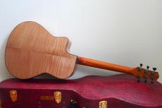 Yokoyama Guitars AR-GMA #1127 / German Spruce & Flame Maple_7