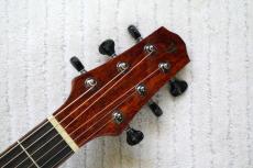 Yokoyama Guitars AR-GMA #1127 / German Spruce & Flame Maple_10