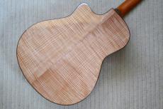 Yokoyama Guitars AR-GMA #1127 / German Spruce & Flame Maple_13