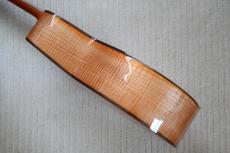 Yokoyama Guitars AR-GMA #1127 / German Spruce & Flame Maple_14