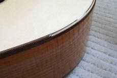 Yokoyama Guitars AR-GMA #1127 / German Spruce & Flame Maple_15