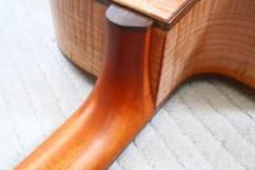 Yokoyama Guitars AR-GMA #1127 / German Spruce & Flame Maple_16
