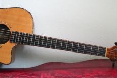 Yokoyama Guitars AR-S朴 #1128 / Sitka Spruce & 朴_5