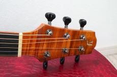 Yokoyama Guitars AR-S朴 #1128 / Sitka Spruce & 朴_6
