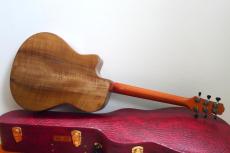 Yokoyama Guitars AR-S朴 #1128 / Sitka Spruce & 朴_7