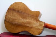 Yokoyama Guitars AR-S朴 #1128 / Sitka Spruce & 朴_8