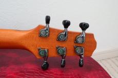 Yokoyama Guitars AR-S朴 #1128 / Sitka Spruce & 朴_9