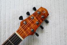 Yokoyama Guitars AR-S朴 #1128 / Sitka Spruce & 朴_10