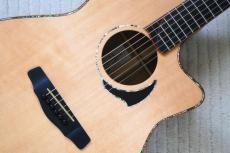 Yokoyama Guitars AR-S朴 #1128 / Sitka Spruce & 朴_13