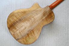 Yokoyama Guitars AR-S朴 #1128 / Sitka Spruce & 朴_14