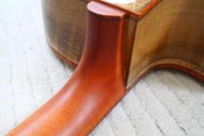 Yokoyama Guitars AR-S朴 #1128 / Sitka Spruce & 朴_17
