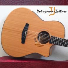 Yokoyama Guitars 【SPECIAL PRICE !】【Sample Model】AR-地松 #1129 / 地杉 & 赤松