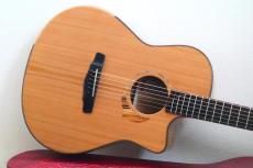 Yokoyama Guitars 【SPECIAL PRICE !】【Sample Model】AR-地松 #1129 / 地杉 & 赤松_3