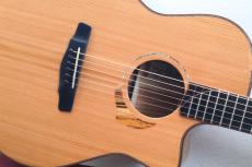 Yokoyama Guitars 【SPECIAL PRICE !】【Sample Model】AR-地松 #1129 / 地杉 & 赤松_4