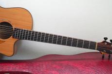 Yokoyama Guitars 【SPECIAL PRICE !】【Sample Model】AR-地松 #1129 / 地杉 & 赤松_5