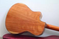 Yokoyama Guitars 【SPECIAL PRICE !】【Sample Model】AR-地松 #1129 / 地杉 & 赤松_8