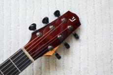 Yokoyama Guitars 【SPECIAL PRICE !】【Sample Model】AR-地松 #1129 / 地杉 & 赤松_10