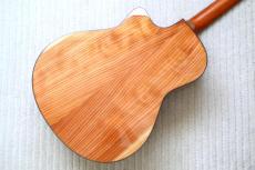 Yokoyama Guitars 【SPECIAL PRICE !】【Sample Model】AR-地松 #1129 / 地杉 & 赤松_13