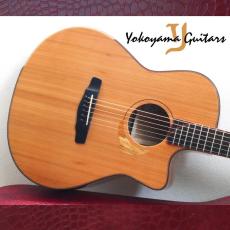 Yokoyama Guitars AR-地楠 #1130 / 地杉 & 楠