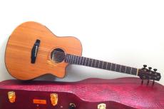 Yokoyama Guitars AR-地楠 #1130 / 地杉 & 楠_2