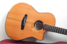Yokoyama Guitars AR-地楠 #1130 / 地杉 & 楠_3