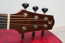 Yokoyama Guitars AR-地楠 #1130 / 地杉 & 楠_6