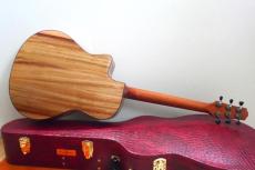 Yokoyama Guitars AR-地楠 #1130 / 地杉 & 楠_7