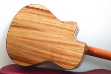 Yokoyama Guitars AR-地楠 #1130 / 地杉 & 楠_8