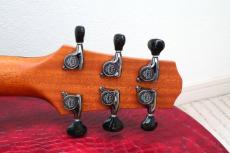 Yokoyama Guitars AR-地楠 #1130 / 地杉 & 楠_9