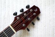 Yokoyama Guitars AR-地楠 #1130 / 地杉 & 楠_10