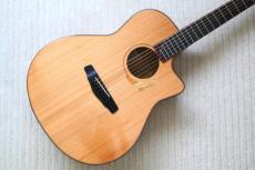 Yokoyama Guitars AR-地楠 #1130 / 地杉 & 楠_11