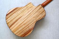 Yokoyama Guitars AR-地楠 #1130 / 地杉 & 楠_13