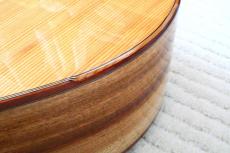 Yokoyama Guitars AR-地楠 #1130 / 地杉 & 楠_15