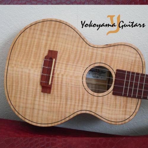 Yokoyama Guitars 【SPECIAL PRICE !】【Sample Model】Concert YU-11 / Flame Maple