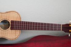 Yokoyama Guitars 【SPECIAL PRICE !】【Sample Model】Concert YU-11 / Flame Maple_4