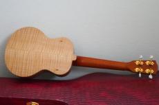 Yokoyama Guitars 【SPECIAL PRICE !】【Sample Model】Concert YU-11 / Flame Maple_6