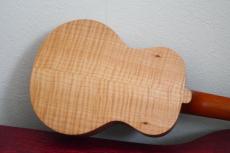 Yokoyama Guitars 【SPECIAL PRICE !】【Sample Model】Concert YU-11 / Flame Maple_7