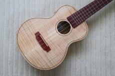 Yokoyama Guitars 【SPECIAL PRICE !】【Sample Model】Concert YU-11 / Flame Maple_11