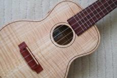 Yokoyama Guitars 【SPECIAL PRICE !】【Sample Model】Concert YU-11 / Flame Maple_12