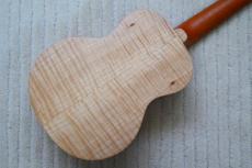 Yokoyama Guitars 【SPECIAL PRICE !】【Sample Model】Concert YU-11 / Flame Maple_13