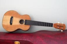 Yokoyama Guitars 【和材】Concert / YU「赤松 / あかまつ」#173_2